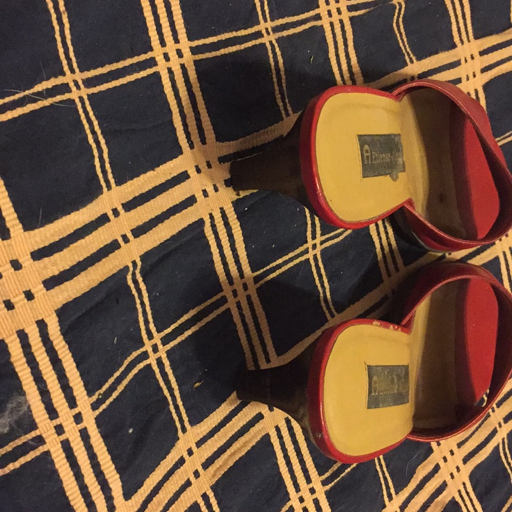 A. Etienne Algner Heels - Picture 3 of 7